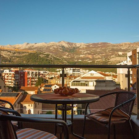 Apartment Lora Budva Ngoại thất bức ảnh