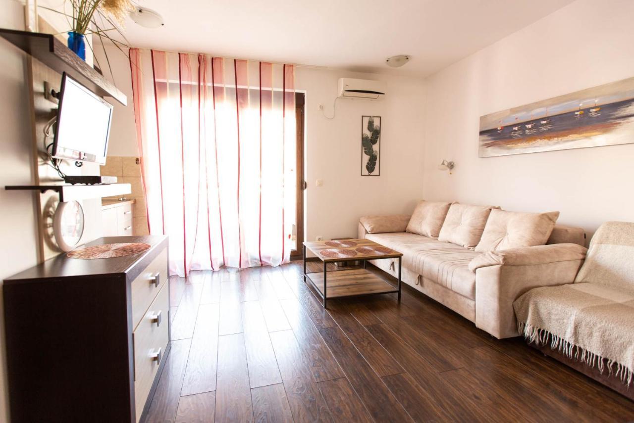 Apartment Lora Budva Ngoại thất bức ảnh