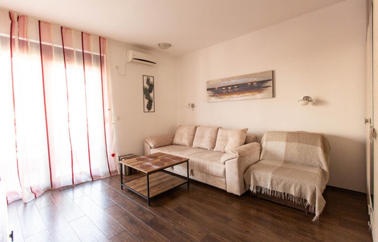 Apartment Lora Budva Ngoại thất bức ảnh