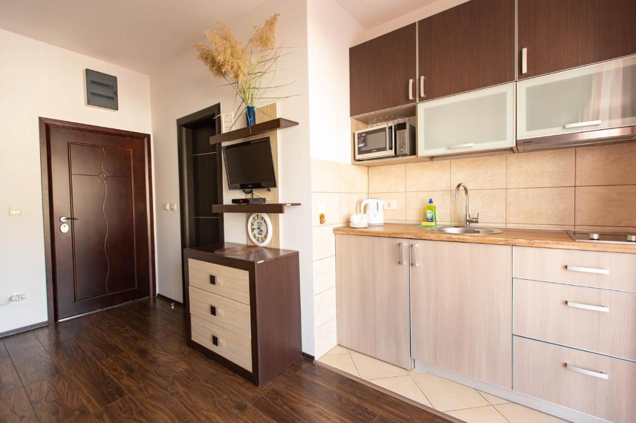 Apartment Lora Budva Ngoại thất bức ảnh
