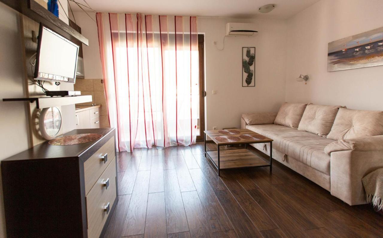 Apartment Lora Budva Ngoại thất bức ảnh