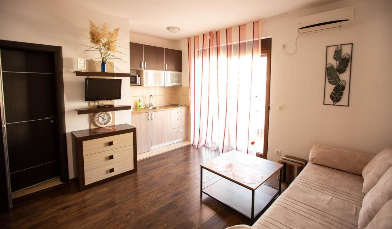 Apartment Lora Budva Ngoại thất bức ảnh