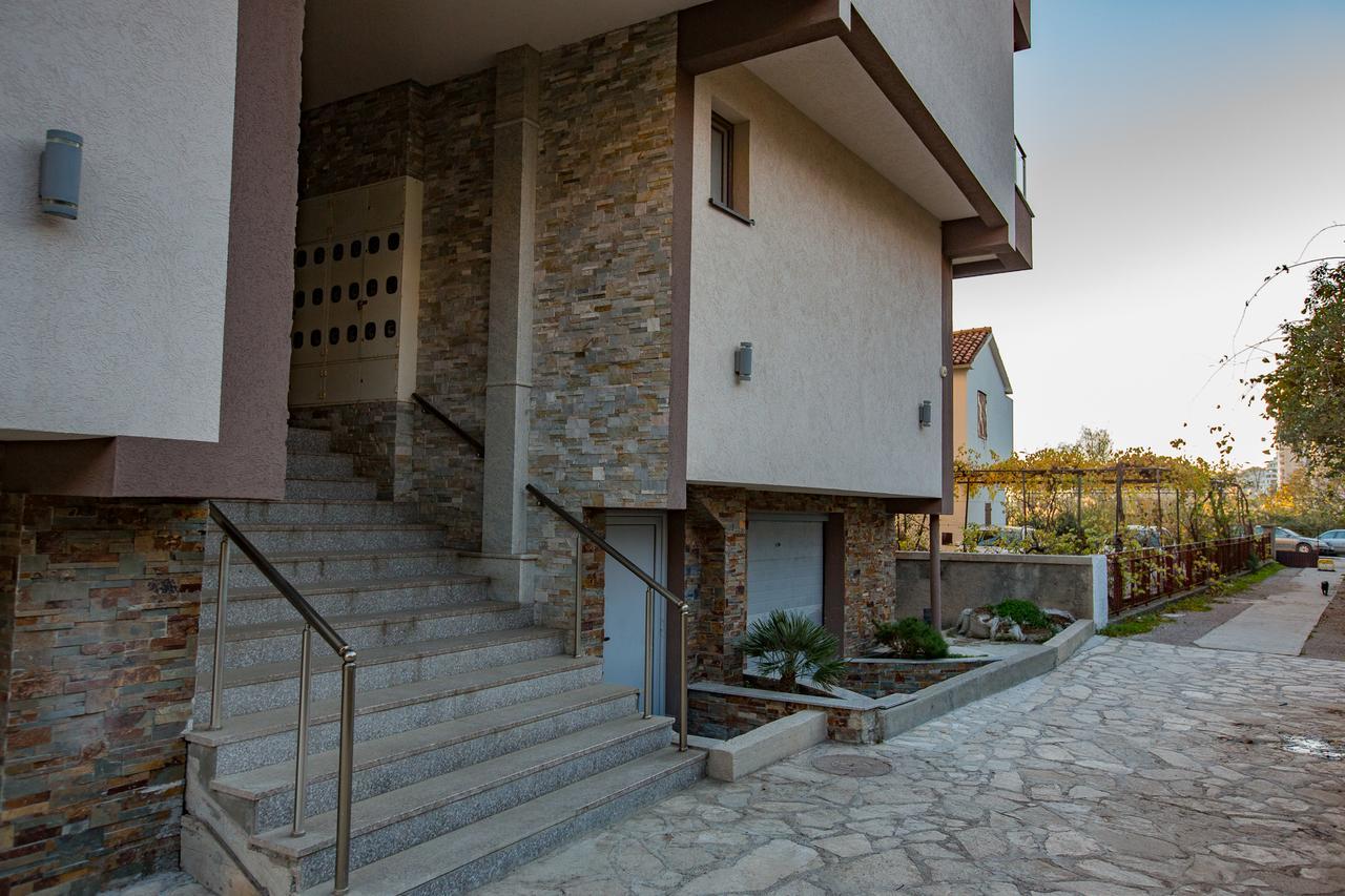 Apartment Lora Budva Ngoại thất bức ảnh