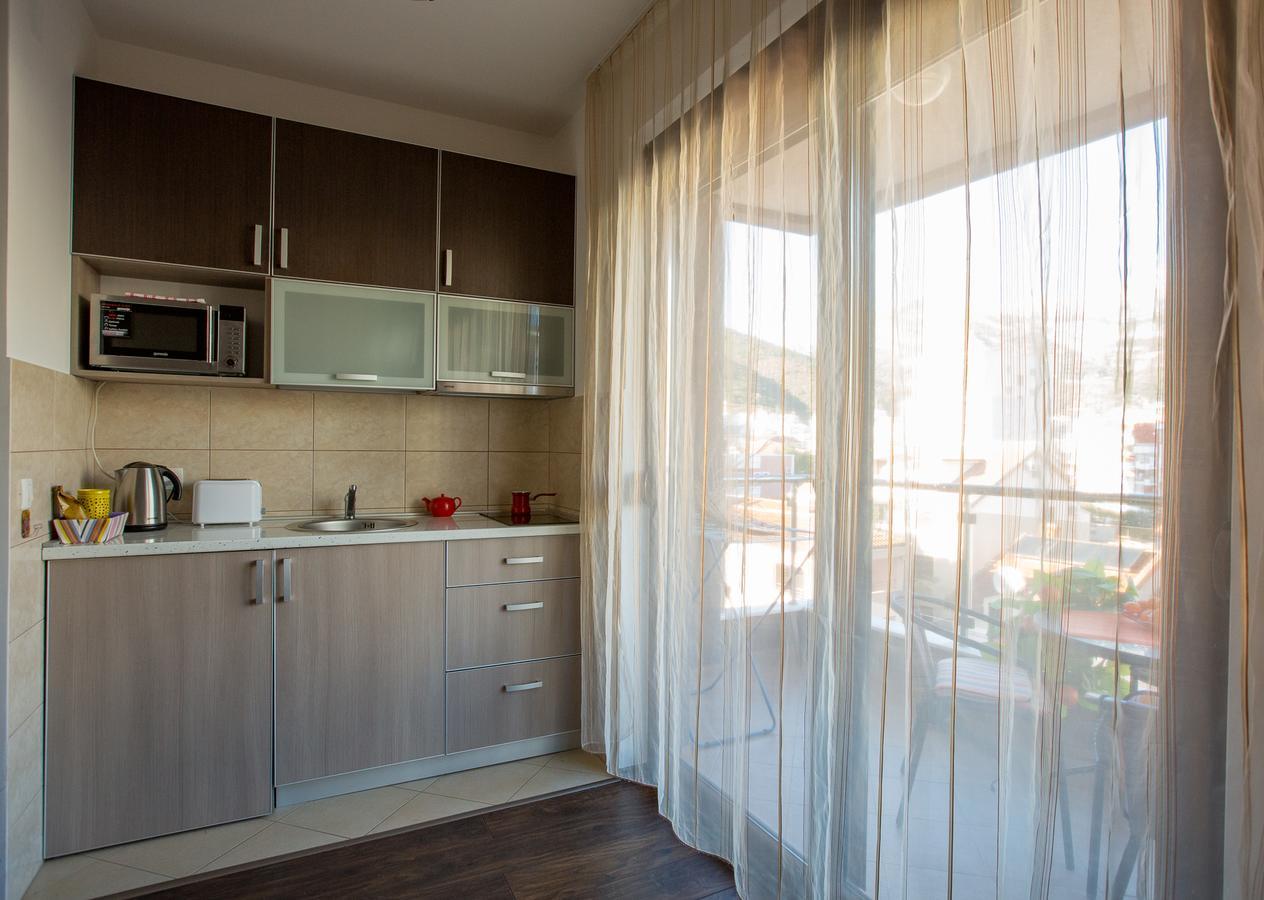 Apartment Lora Budva Ngoại thất bức ảnh