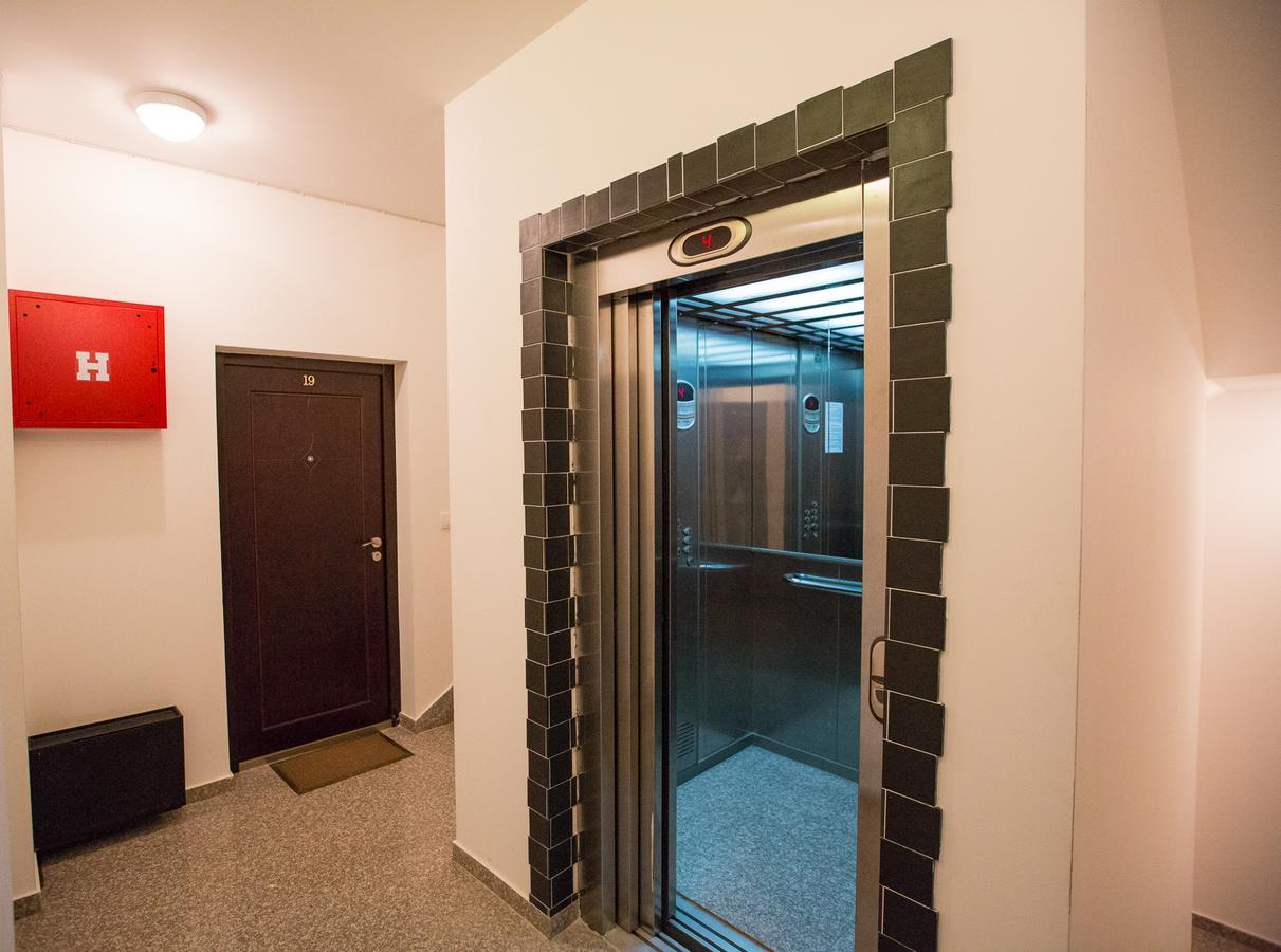 Apartment Lora Budva Ngoại thất bức ảnh