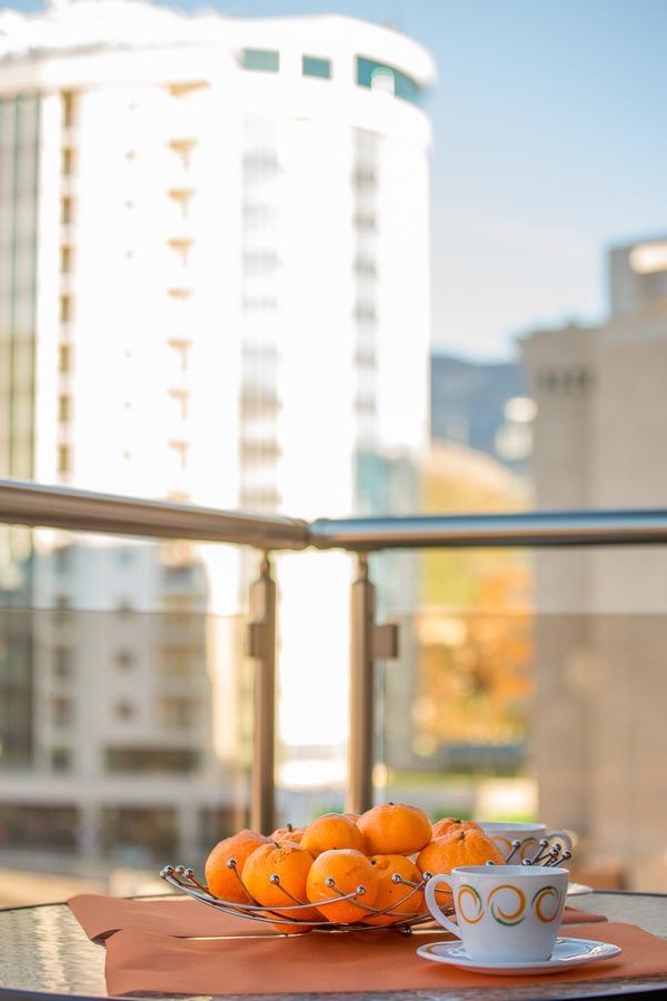 Apartment Lora Budva Ngoại thất bức ảnh