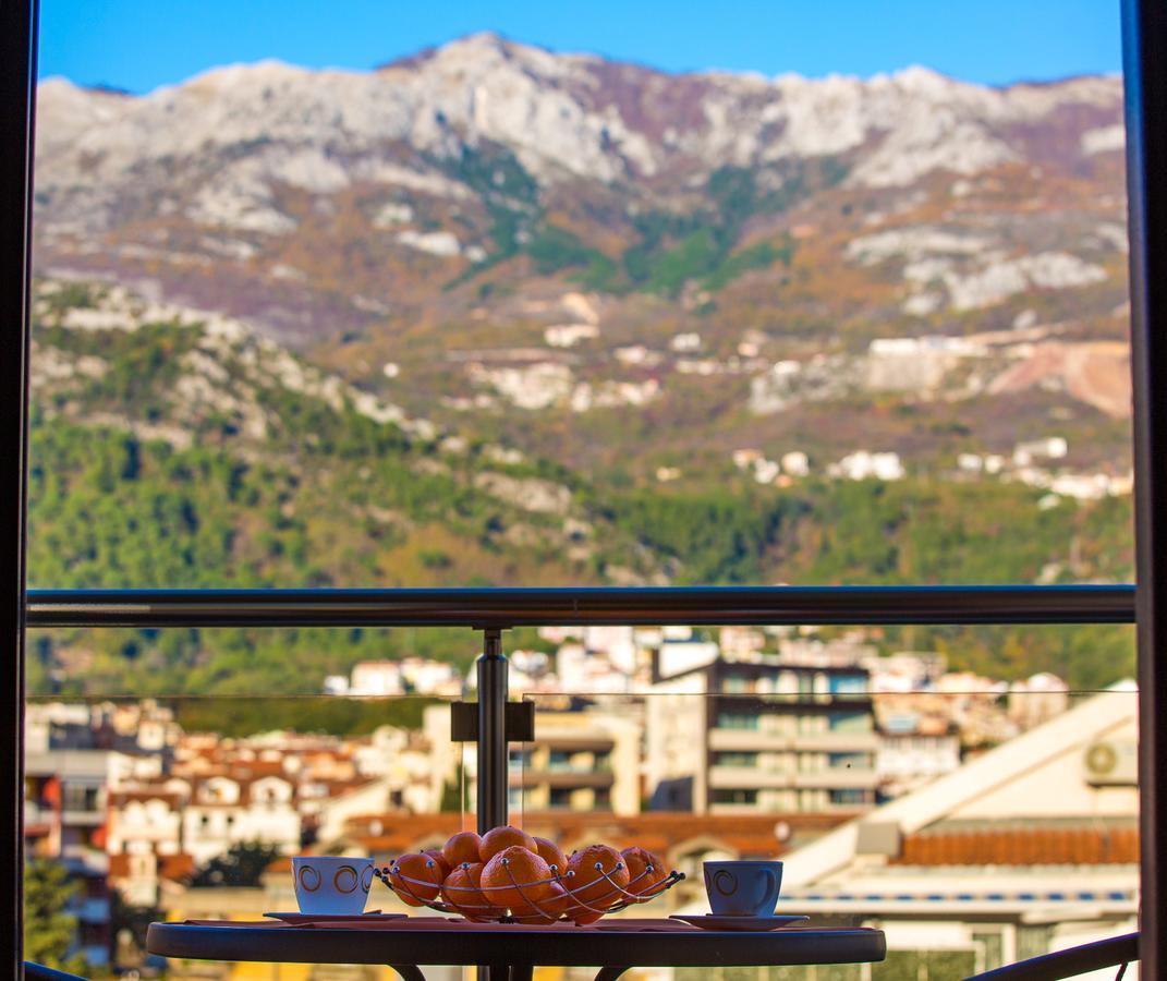 Apartment Lora Budva Ngoại thất bức ảnh