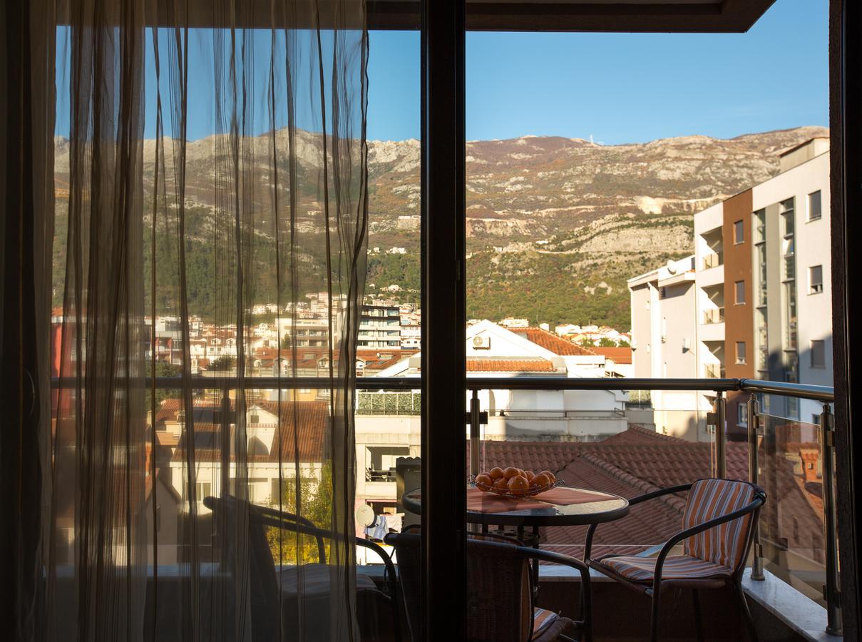 Apartment Lora Budva Ngoại thất bức ảnh